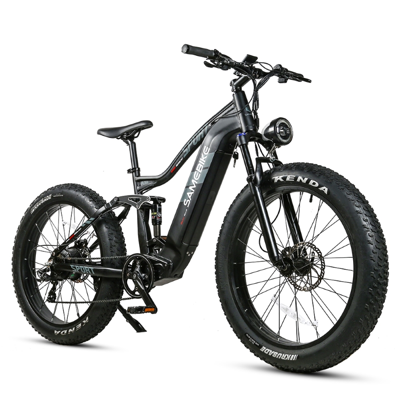 SAMEBIKE elektromos kerékpár RS-A08 - 750W